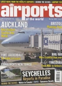 Airports Of The World (UK) 7/2006