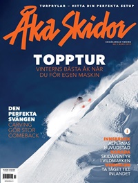 Åka Skidor 3/2019