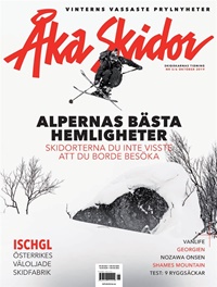 Åka Skidor 5/2019