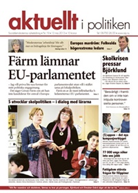 Aktuellt i Politiken 19/2013