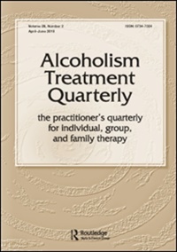 Alcoholism Treatment Quarterly (UK) 1/2010