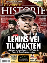 All Verdens Historie (NO) 13/2016