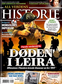 All Verdens Historie (NO) 9/2016