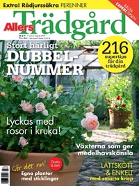 Allers Trädgård 6/2009