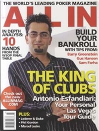 All in Magazine (UK) 7/2006