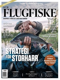 Allt om Flugfiske 4/2024