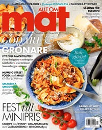 Allt om Mat 13/2024