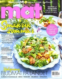 Allt om Mat 10/2025
