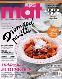 Allt om Mat 3/2026