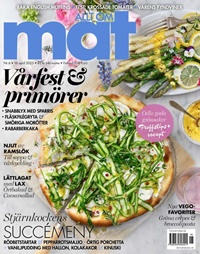 Allt om Mat 6/2025