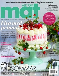 Allt om Mat 8/2024