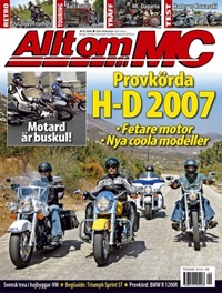 Allt om MC 9/2006