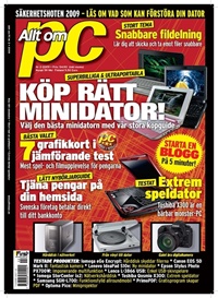 Allt om PC & Teknik 2/2009