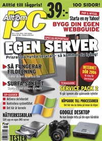 Allt om PC & Teknik 1/2005