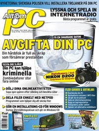 Allt om PC & Teknik 3/2006