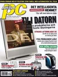 Allt om PC & Teknik 12/2006