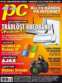Allt om PC & Teknik 13/2006