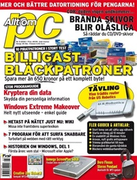 Allt om PC & Teknik 5/2006