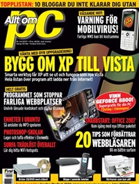 Allt om PC & Teknik 3/2007