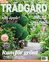 Allt om Trädgård 13/2024