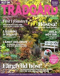 Allt om Trädgård 15/2025