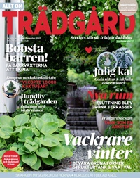 Allt om Trädgård 16/2025
