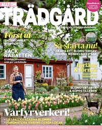 Allt om Trädgård 2/2026