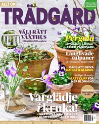 Allt om Trädgård 5/2025