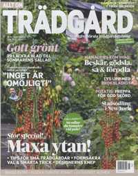 Allt om Trädgård 6/2025