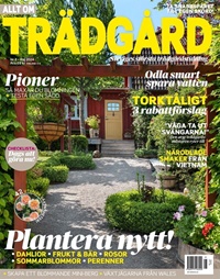 Allt om Trädgård 8/2024