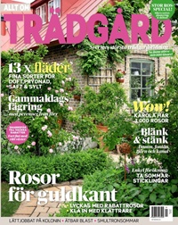 Allt om Trädgård 8/2025