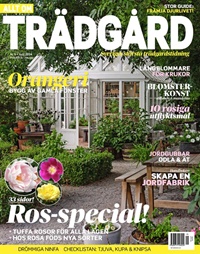 Allt om Trädgård 9/2024