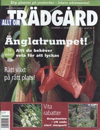 Allt om Trädgård 1/2006