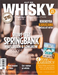Allt om Whisky 5/2015
