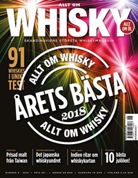Allt om Whisky 6/2018