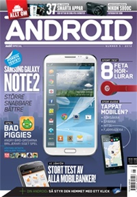 Allt om Android 5/2012