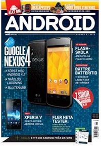 Allt om Android 6/2012