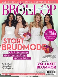 Allt om Bröllop 3/2013