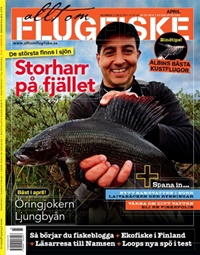 Allt om Flugfiske 3/2012