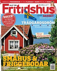 Allt om Fritidshus 4/2012