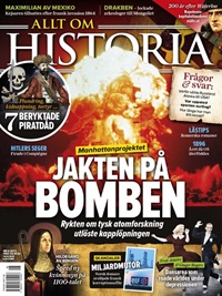 Allt om Historia 8/2015