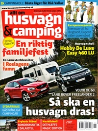 Husvagn och Camping 10/2013
