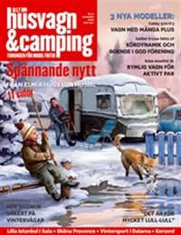Husvagn och Camping 7/2006
