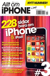 Allt om iPhone 3/2010