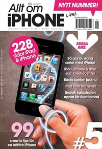 Allt om iPhone 5/2010