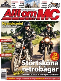 Allt om MC 3/2014