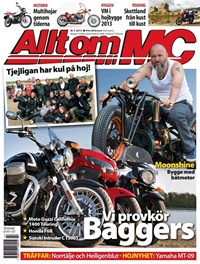 Allt om MC 7/2013