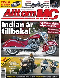 Allt om MC 8/2013