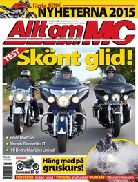 Allt om MC 8/2014