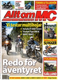 Allt om MC 9/2011